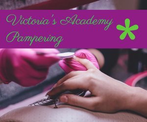 Victoria's Academy Pampering
